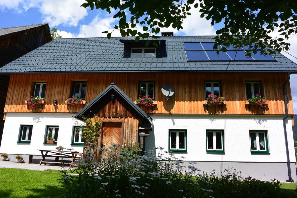 Ferienwohnung Poreiterhof 陶普利茨 外观 照片